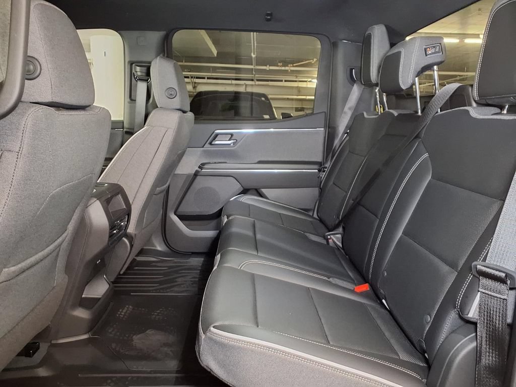 Used 2026 GMC Sierra EV Elevation AWD/4WD image 12