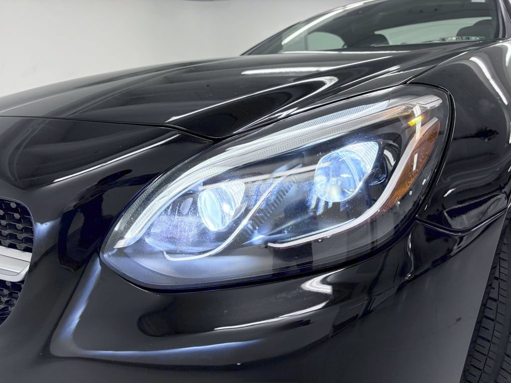 Used 2017 Mercedes-Benz SLC 300 image 10