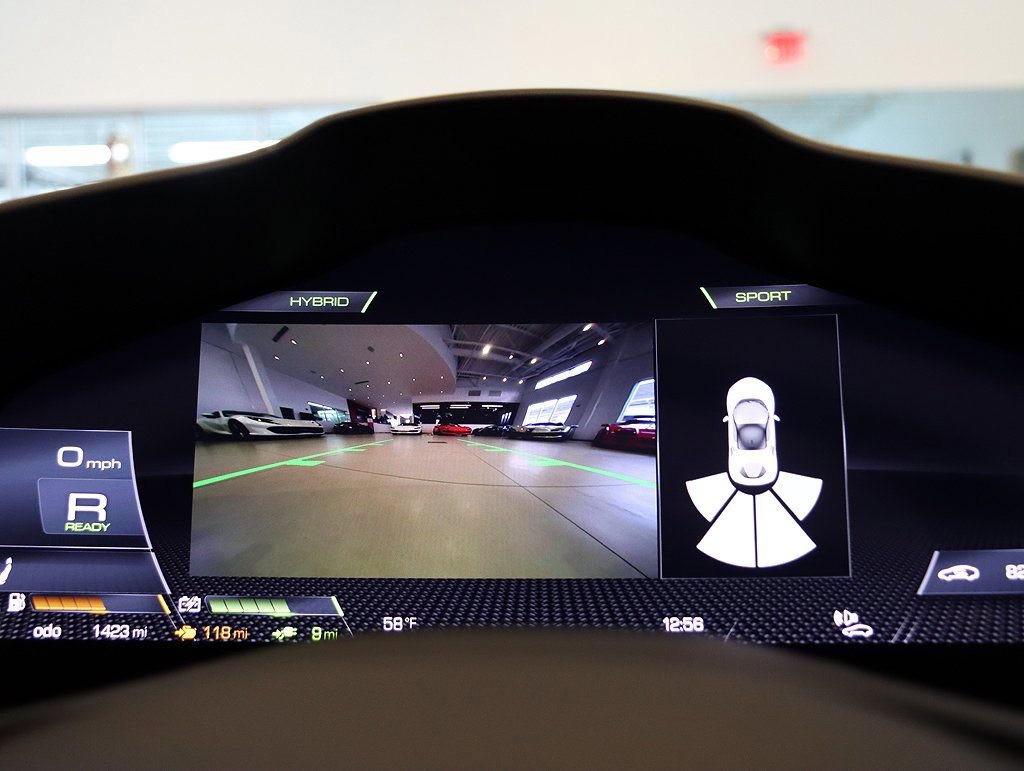 Certified 2022 Ferrari SF90 Spider image 64