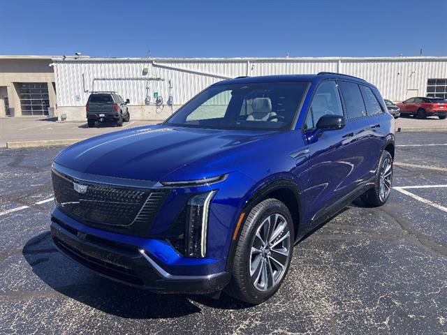 Certified 2026 Cadillac Vistiq Sport image 1