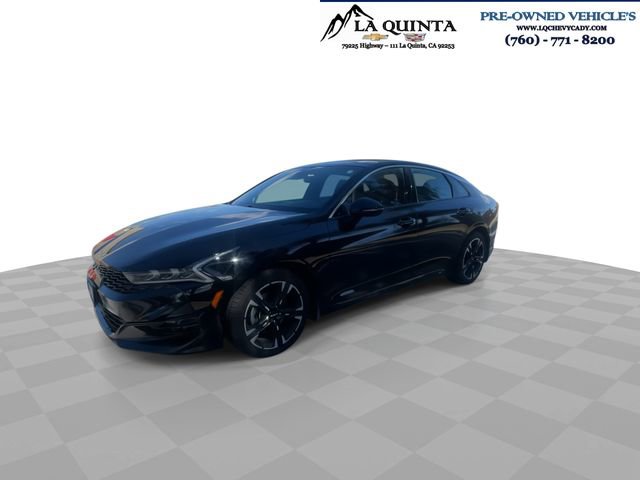 Used 2022 Kia K5 GT-Line w/ GT-Line FWD Premium Package image 4