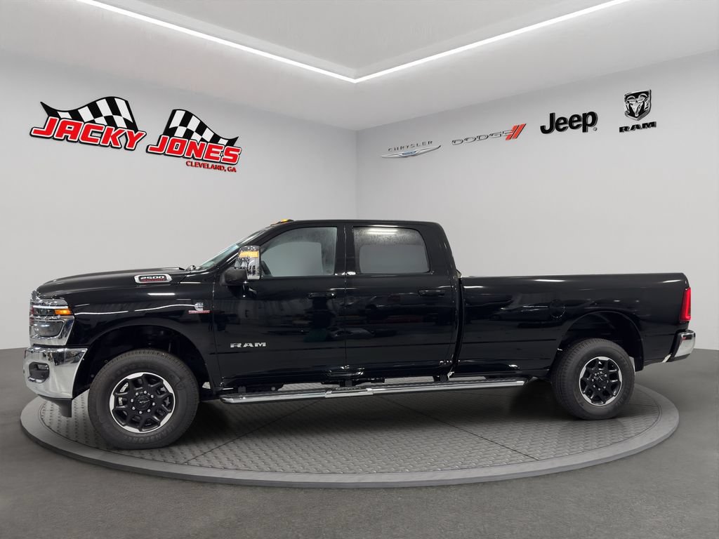 New 2025 RAM 2500 Laramie AWD/4WD image 2