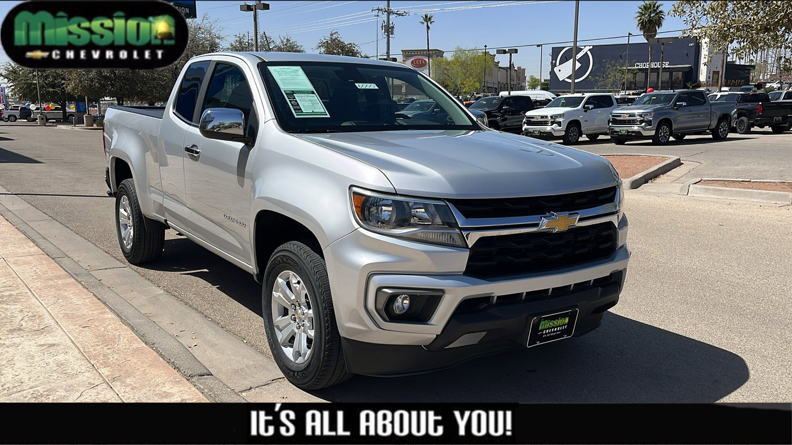 Used 2022 Chevrolet Colorado LT w/ Fleet Safety Package