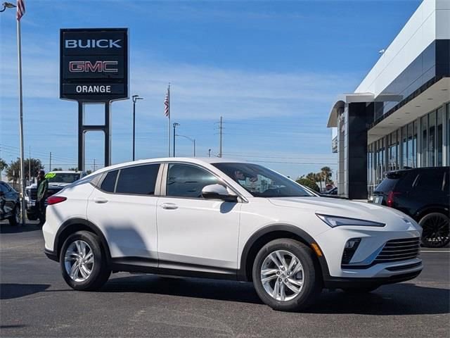 New 2026 Buick Envista Preferred w/ Convenience I Package image 2