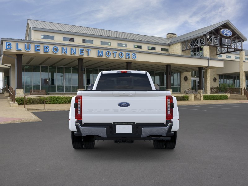 New 2026 Ford F450 Lariat w/ Lariat Ultimate Package AWD/4WD image 5