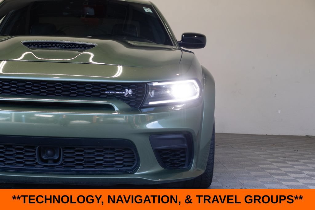 Used 2023 Dodge Charger Scat Pack RWD image 5