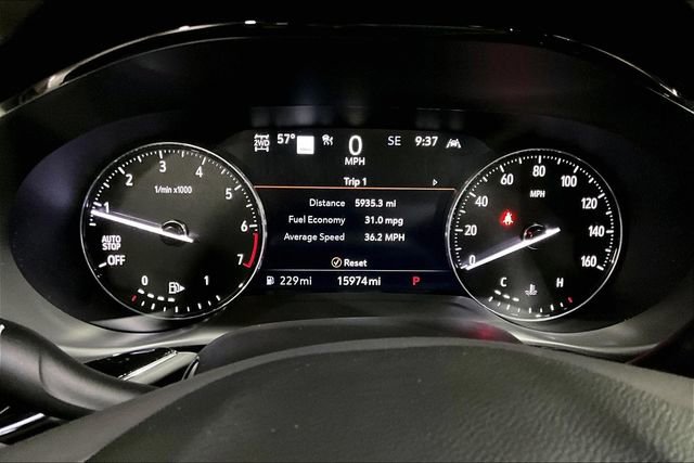 Used 2023 Buick Envision Avenir AWD/4WD image 23
