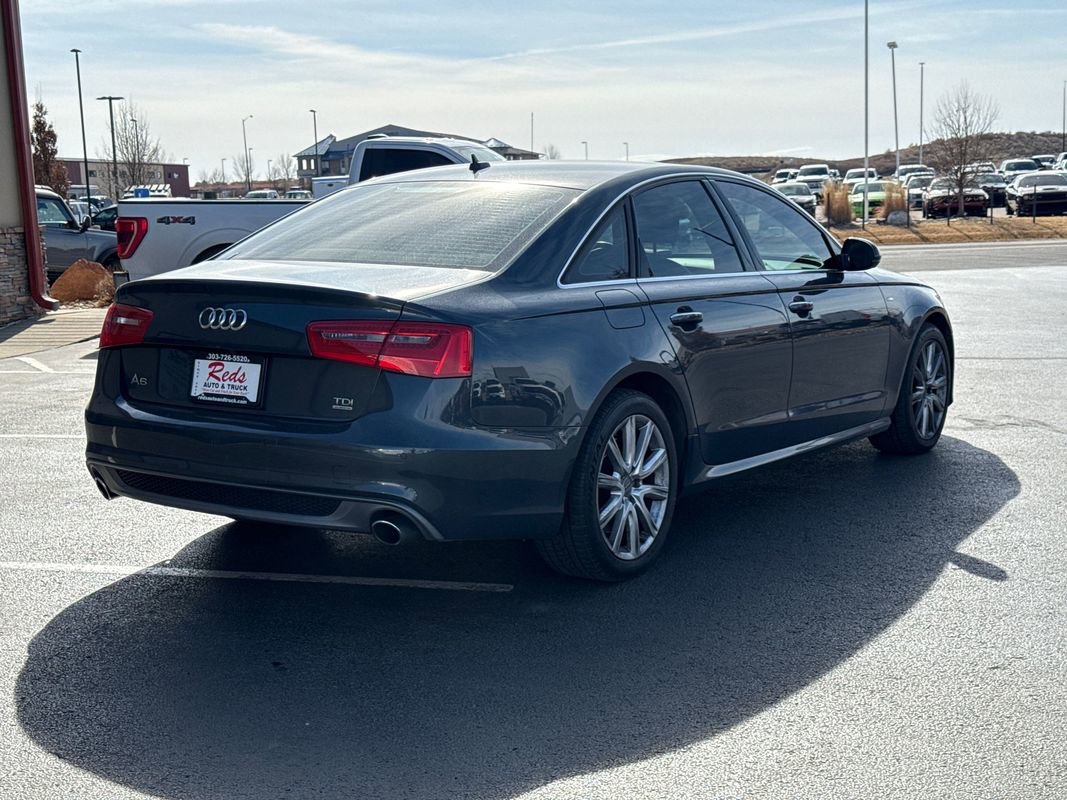 Used 2015 Audi A6 TDI Prestige w/ Prestige Package image 23