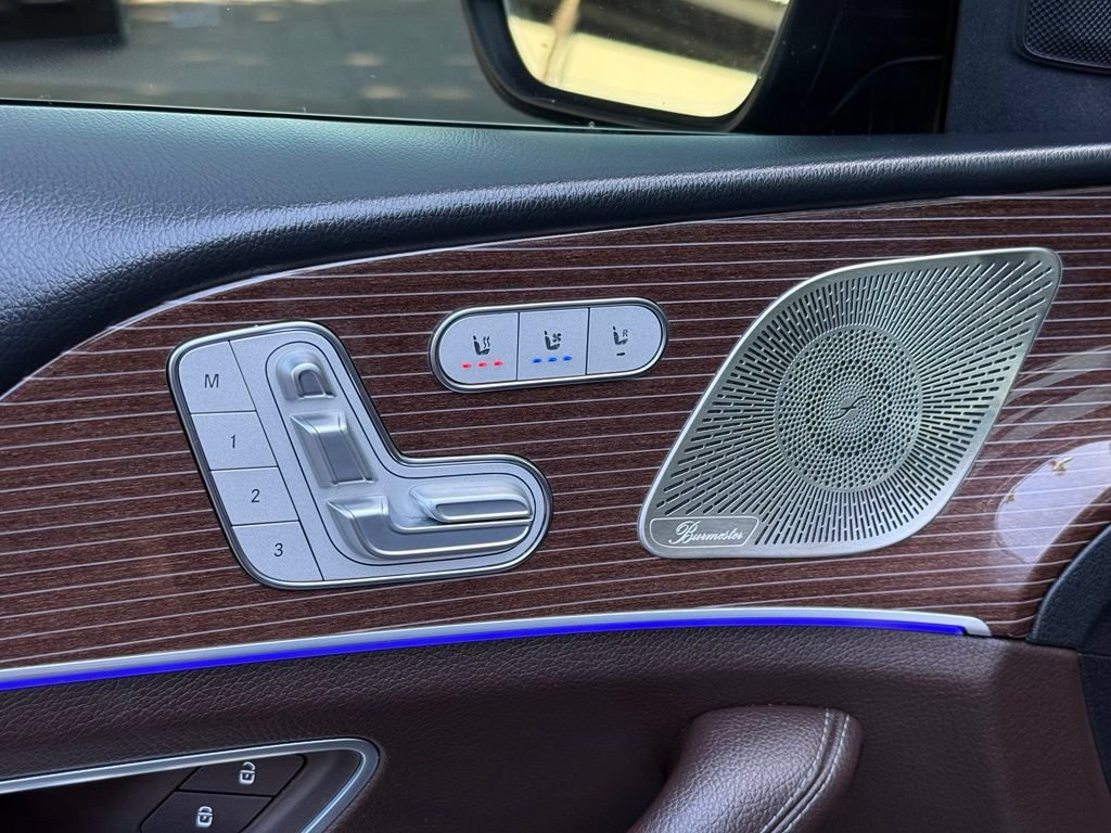 Certified 2022 Mercedes-Benz GLS 450 4MATIC image 4
