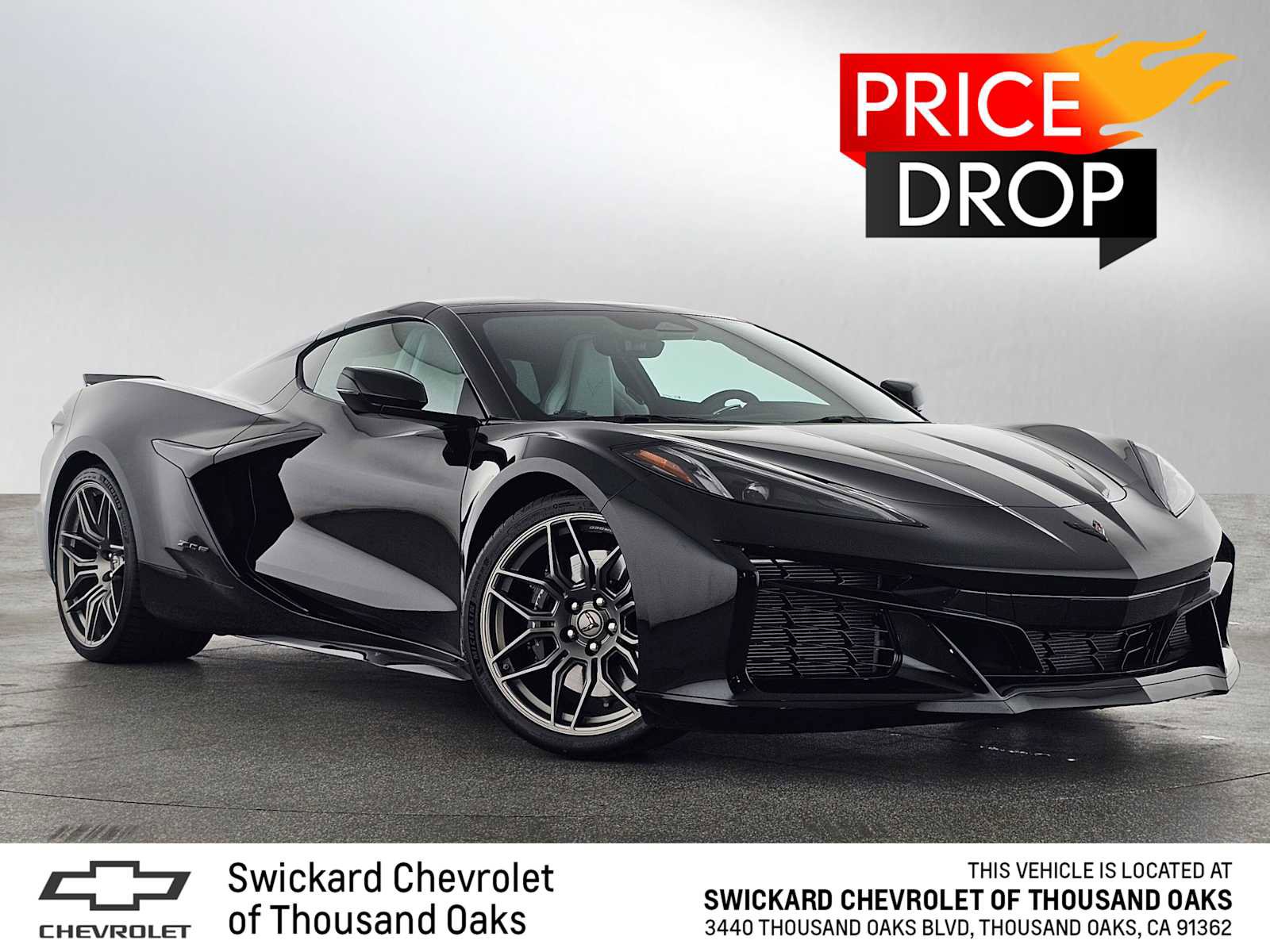 Used 2024 Chevrolet Corvette Z06