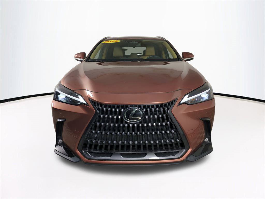 Used 2025 Lexus NX 350h AWD w/ Premium Package image 3