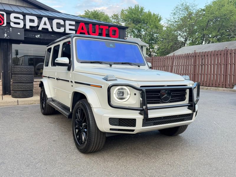 Used 2021 Mercedes-Benz G 550 image 4