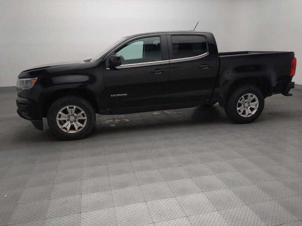 Used 2019 Chevrolet Colorado LT RWD image 2