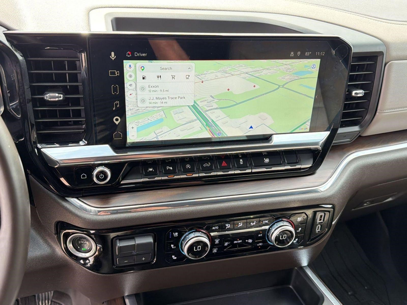 Used 2024 GMC Sierra 1500 SLT w/ SLT Premium Plus Package image 28