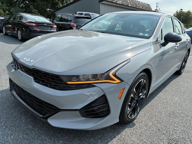 Used 2023 Kia K5 GT-Line FWD image 3