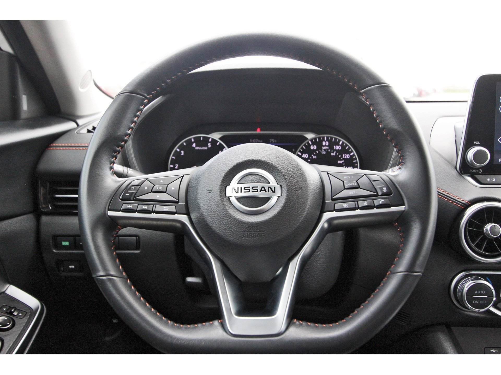 Used 2023 Nissan Sentra SR w/ Midnight Edition Package image 15