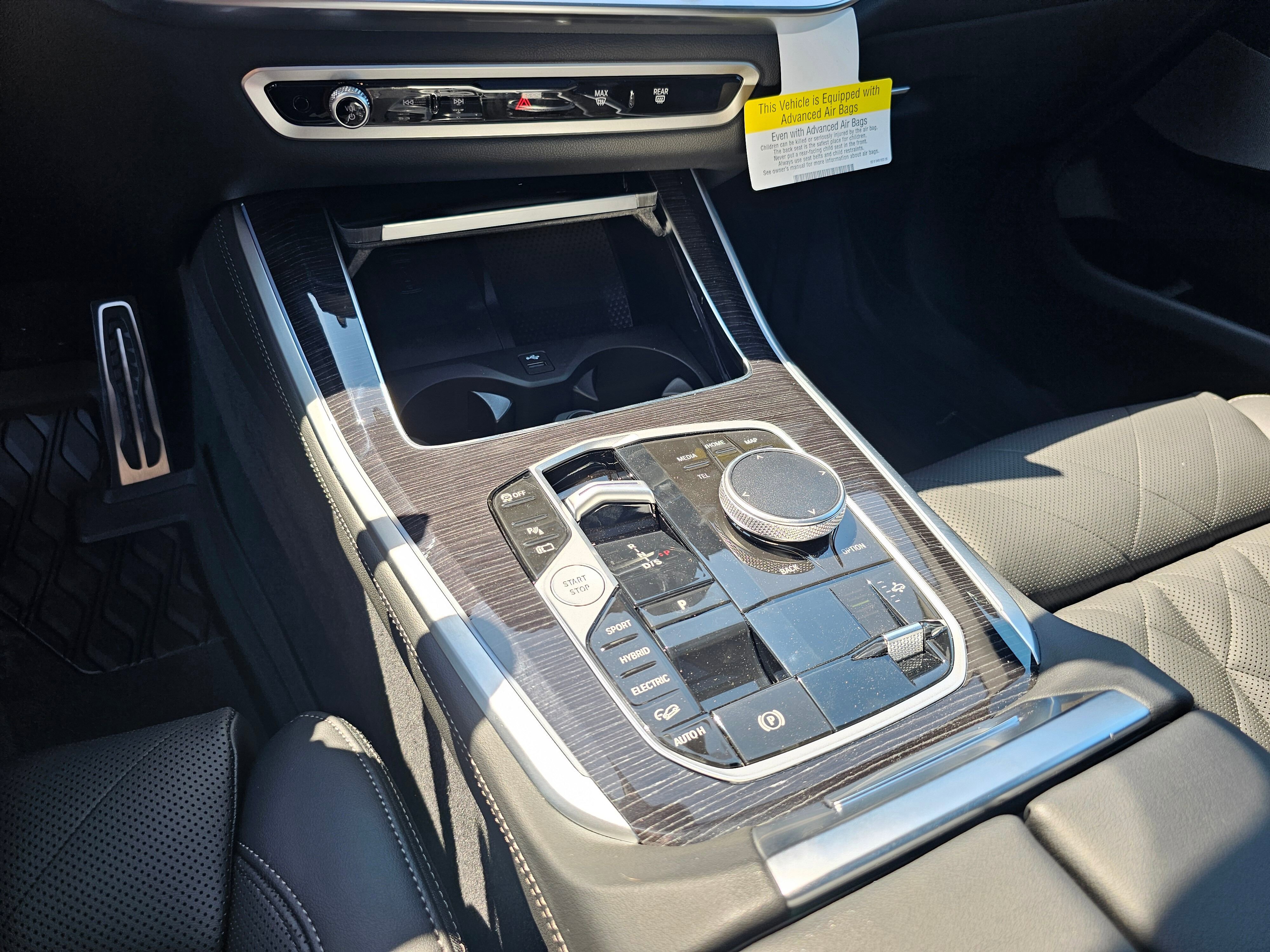 New 2026 BMW X5 xDrive50e w/ M Sport Package image 22