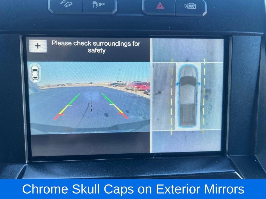 Used 2016 Ford F150 Lariat w/ Equipment Group 502A Luxury image 20