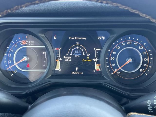 Used 2024 Jeep Wrangler Sport S image 32