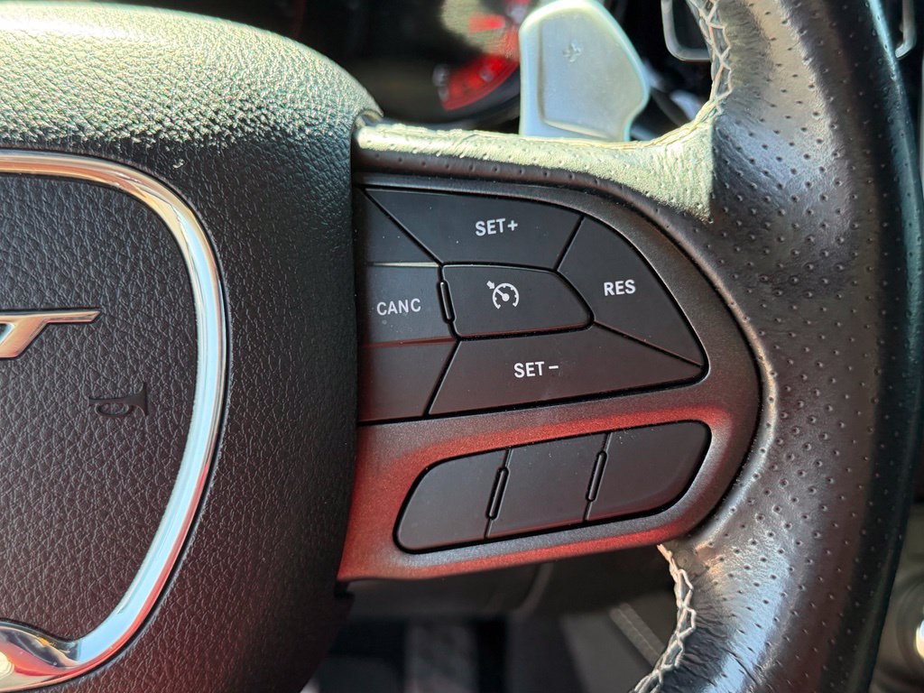 Used 2021 Dodge Durango SRT Hellcat w/ Trailer Tow Group IV AWD/4WD image 21