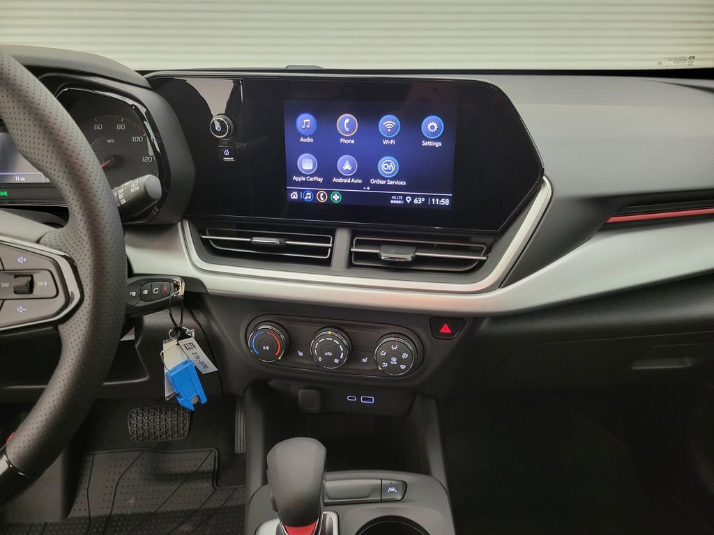 New 2026 Chevrolet Trax RS image 32