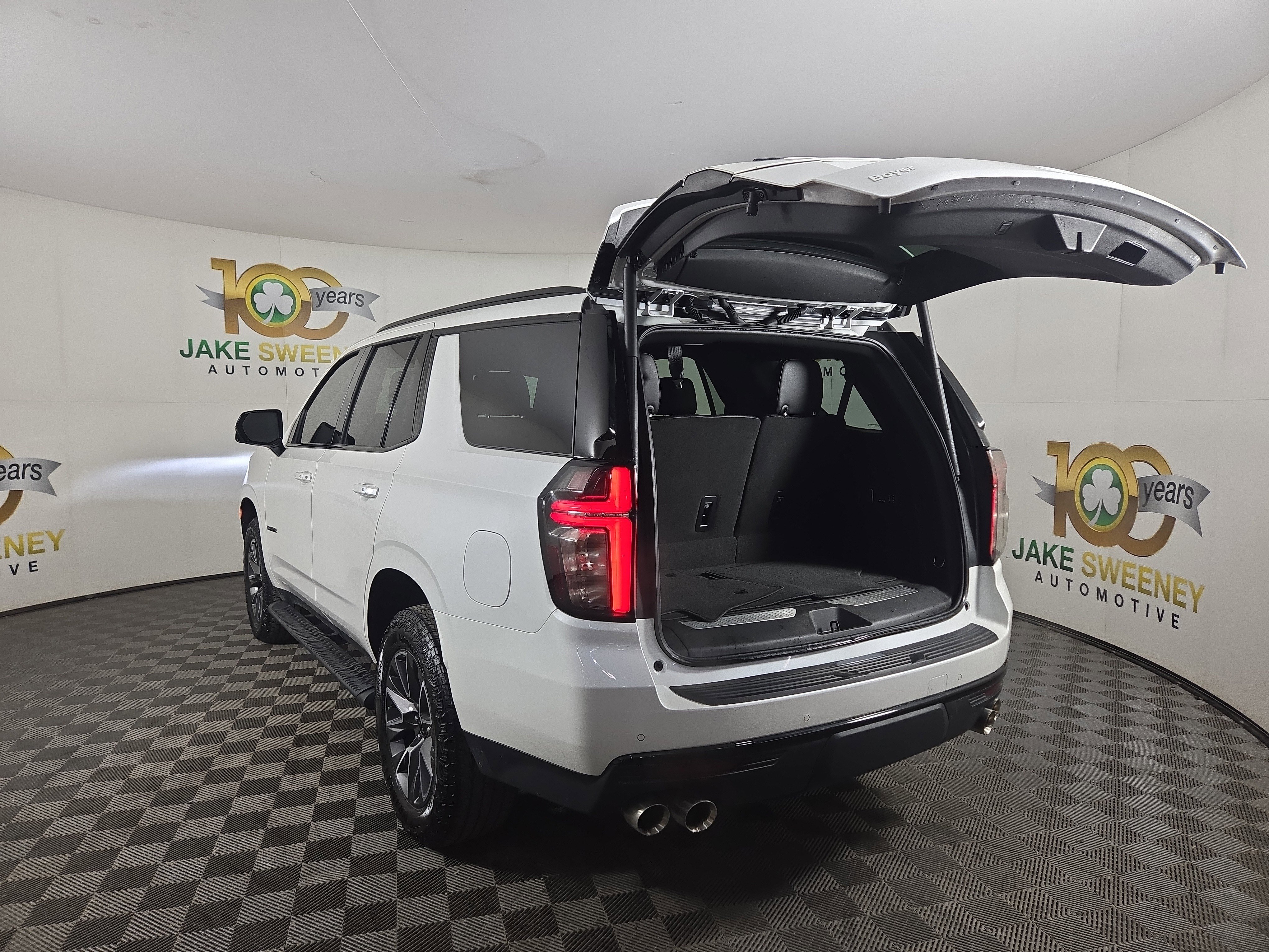 Certified 2023 Chevrolet Tahoe Z71 w/ Z71 Off-Road Package image 33