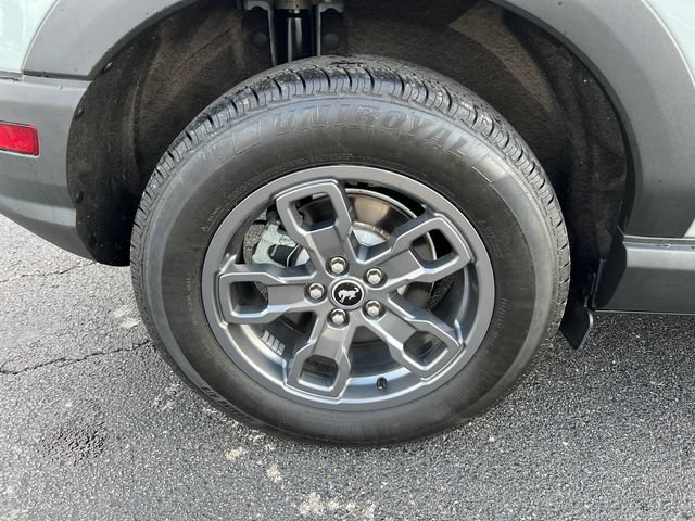 Used 2021 Ford Bronco Sport Big Bend w/ Big Bend Package (96B) AWD/4WD image 10