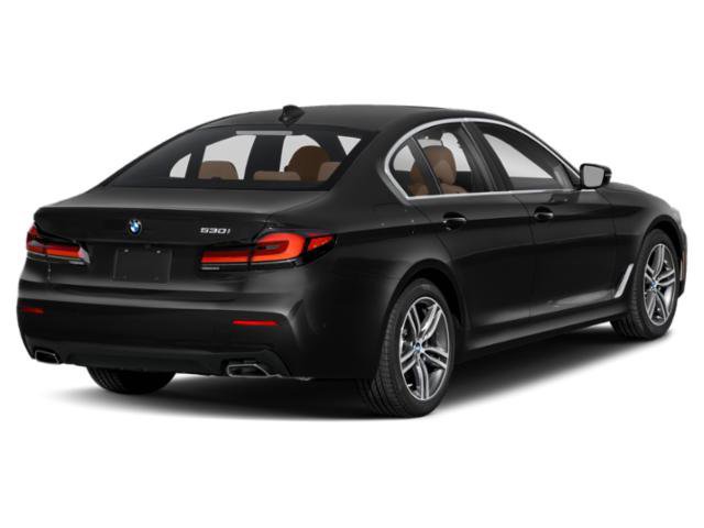 Used 2021 BMW 530i w/ Convenience Package image 2