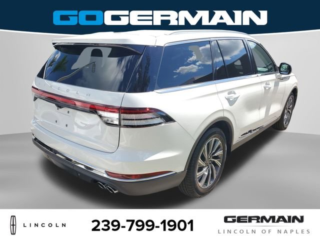 New 2025 Lincoln Aviator 2WD image 8