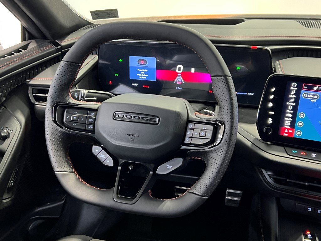 New 2026 Dodge Charger R/T Scat Pack w/ Track Package image 17