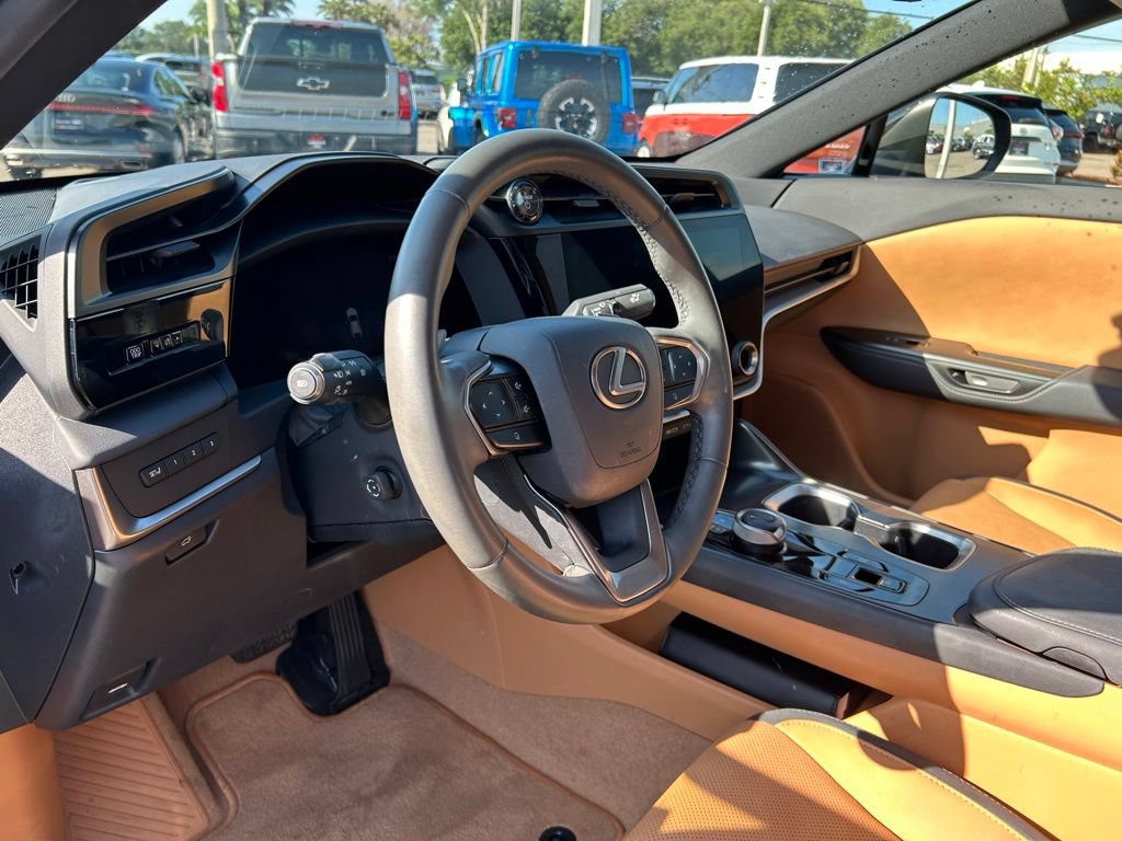 Used 2023 Lexus RZ 450e Premium w/ Technology Package AWD/4WD image 24