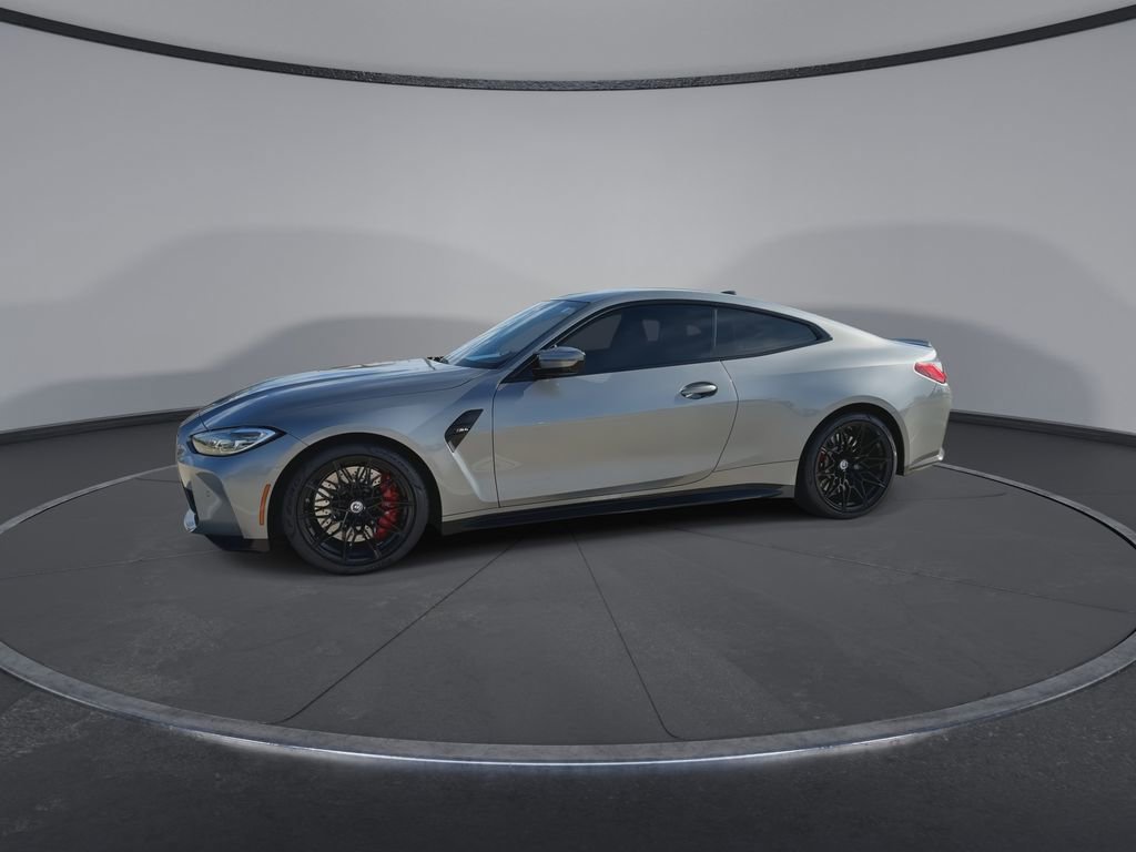 Used 2023 BMW M4 Coupe w/ Executive Package RWD image 5
