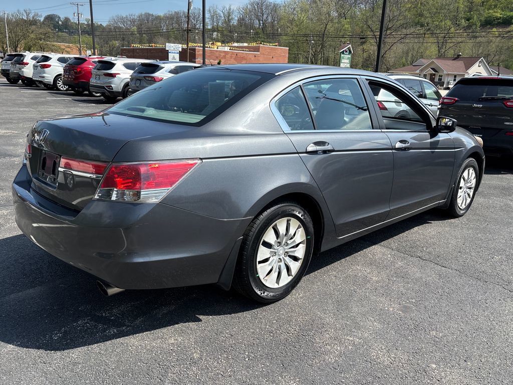 Used 2012 Honda Accord LX video 3