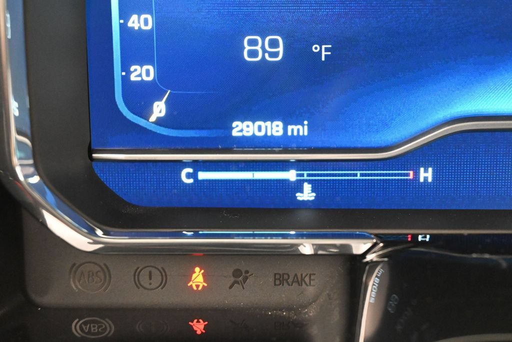 Used 2024 Chevrolet Silverado 1500 RST RWD image 27