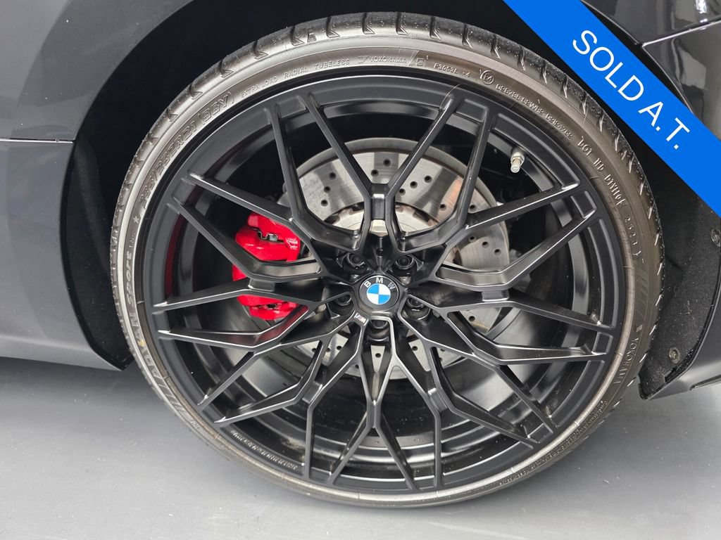 Used 2023 BMW M2 w/ Carbon Package RWD image 15
