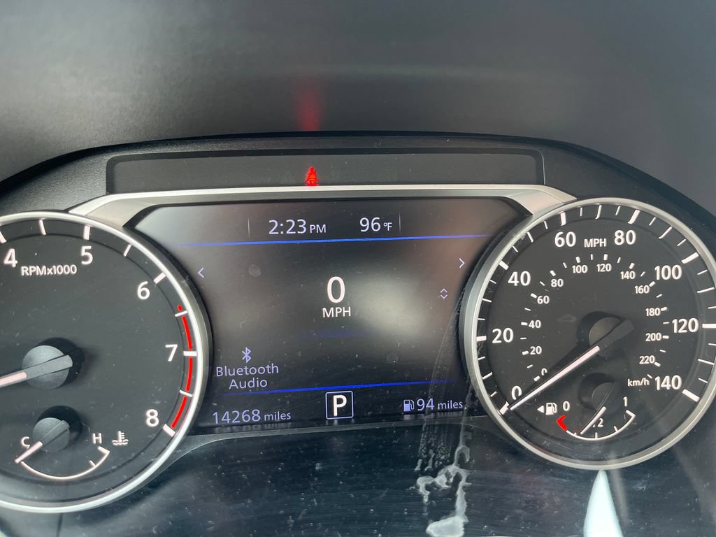 Used 2023 Nissan Altima 2.5 SV FWD image 15