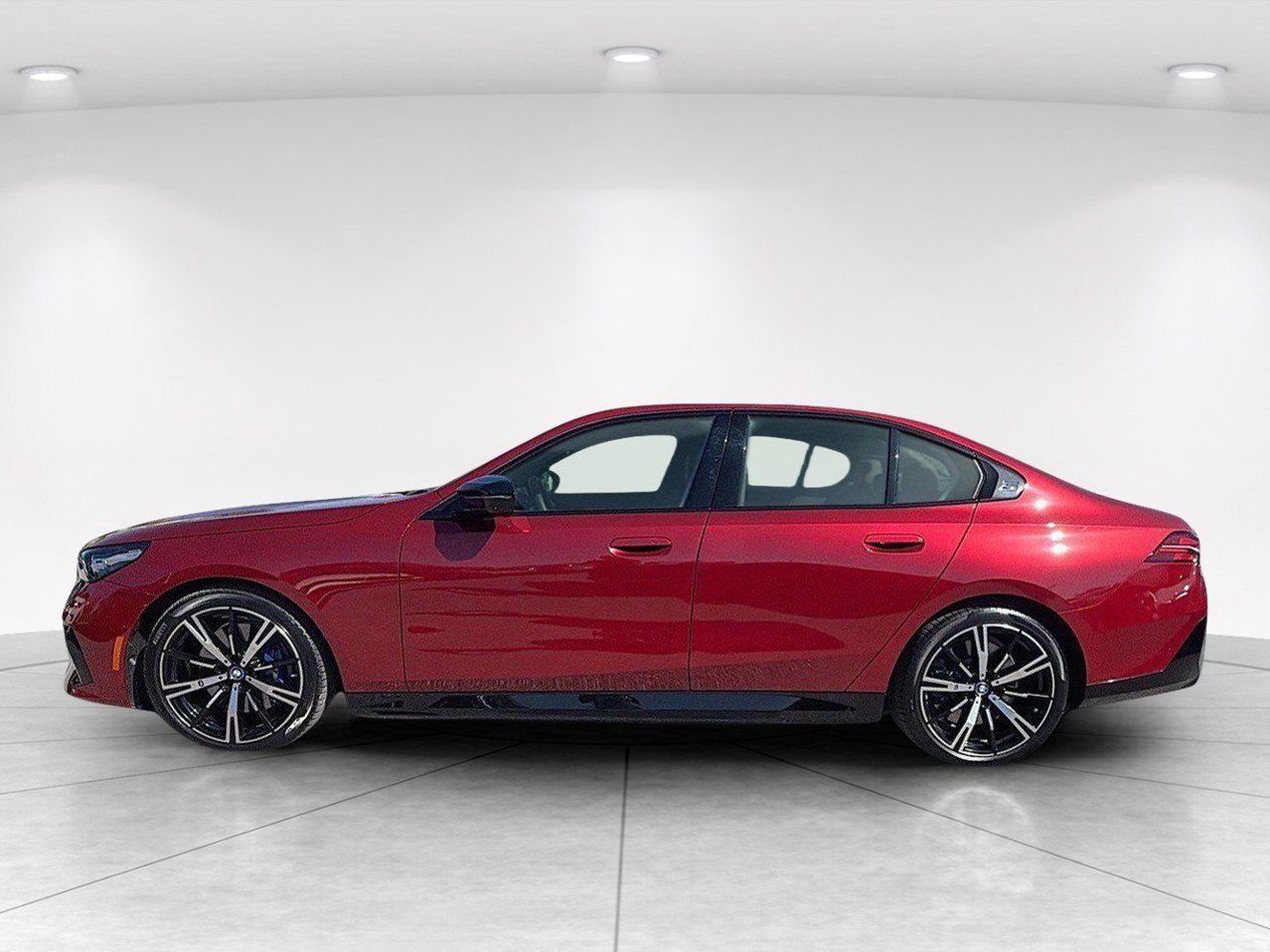 Certified 2025 BMW i5 M60 AWD/4WD image 4