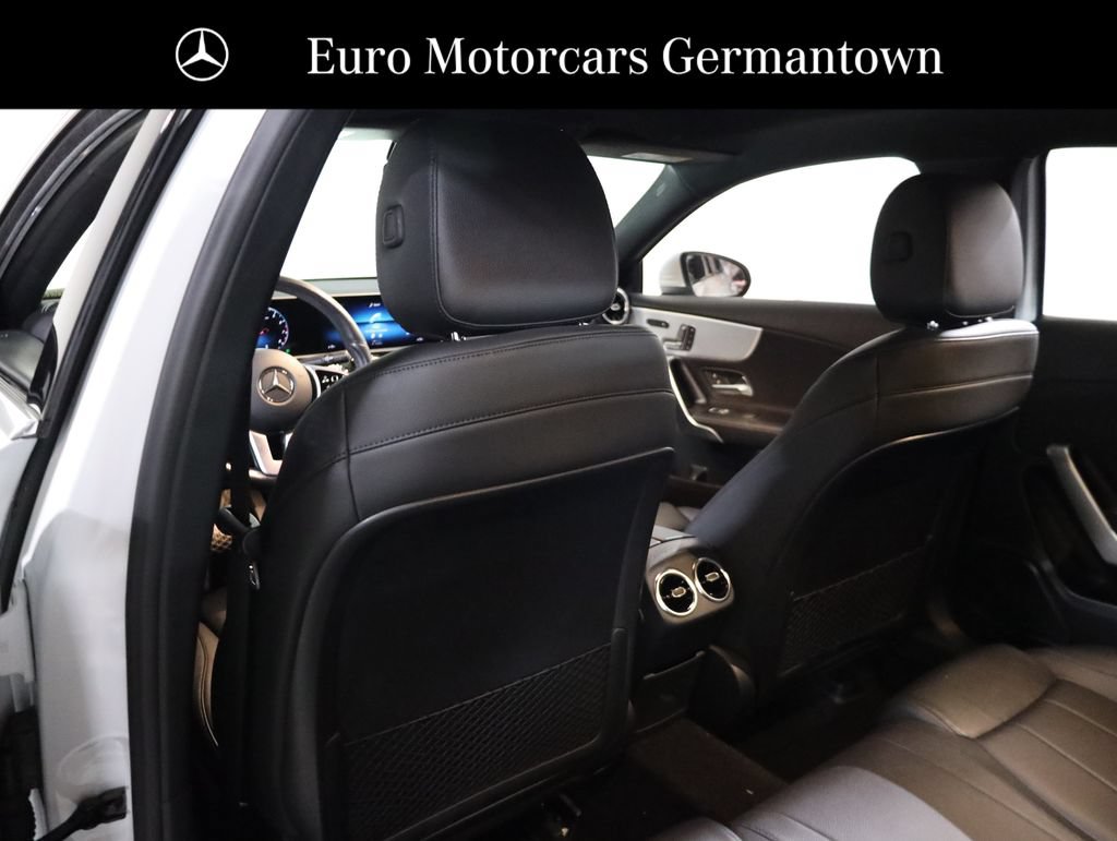 Used 2020 Mercedes-Benz A 220 4MATIC image 29