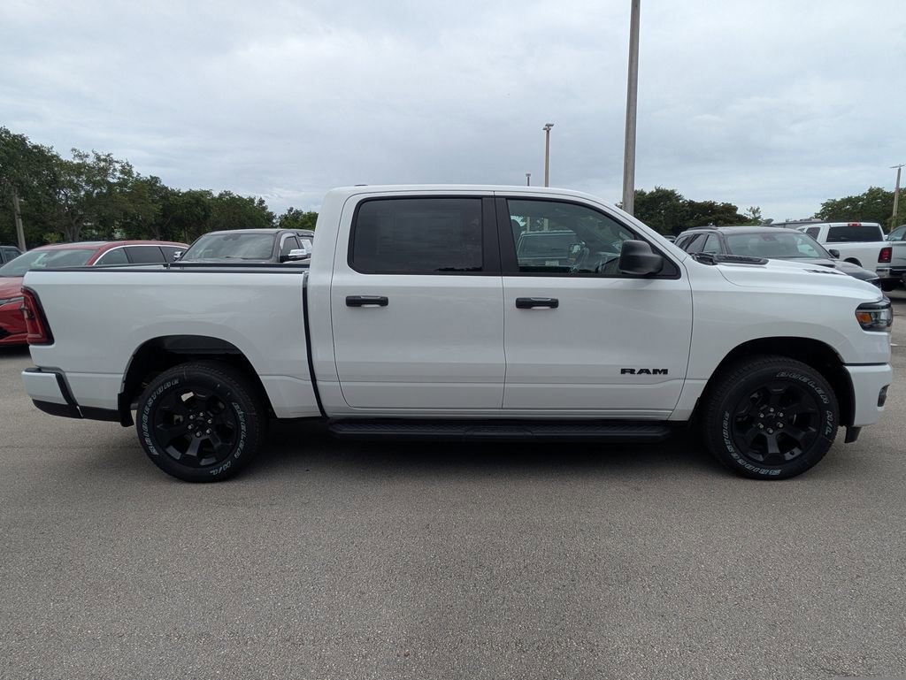 New 2026 RAM 1500 Tradesman AWD/4WD image 4