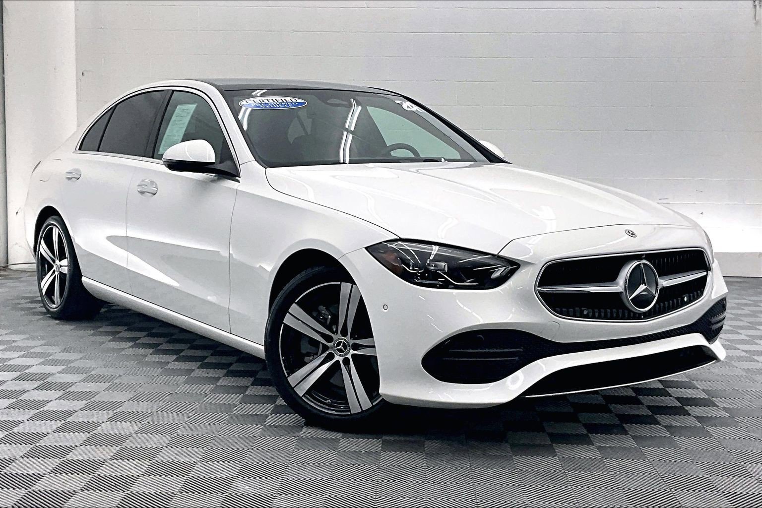 Certified 2024 Mercedes-Benz C 300 Sedan image 35