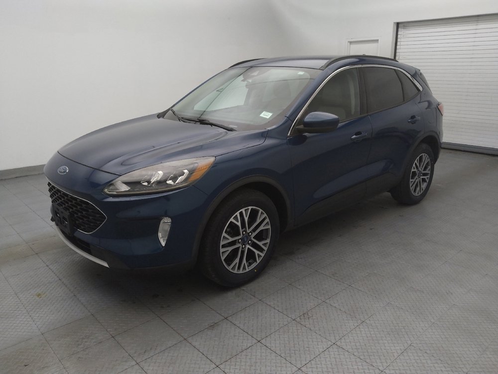 Used 2020 Ford Escape SEL AWD/4WD image 2