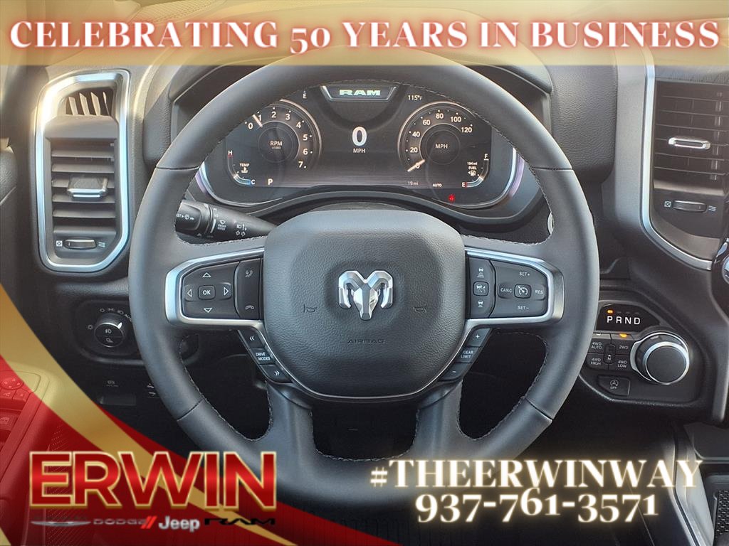 New 2026 RAM 1500 Big Horn image 12