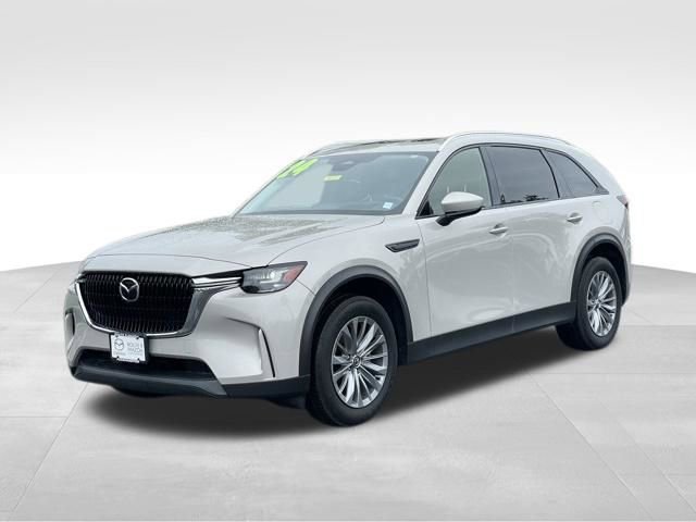 Certified 2024 MAZDA CX-90 3.3 Turbo w/ Premium Package image 2