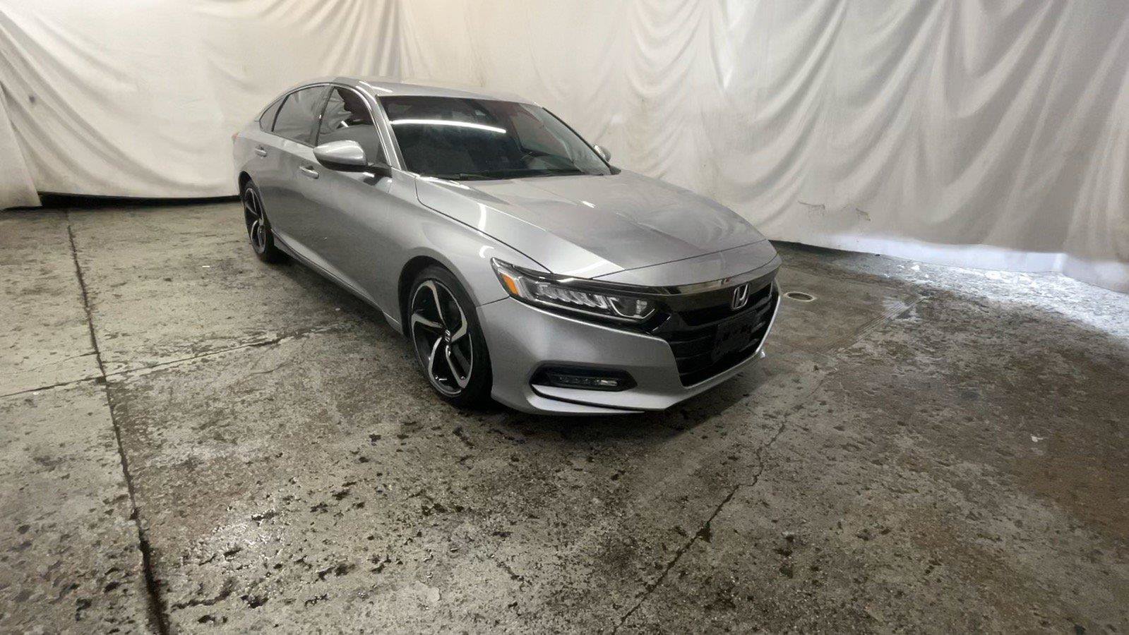 Used 2020 Honda Accord Sport