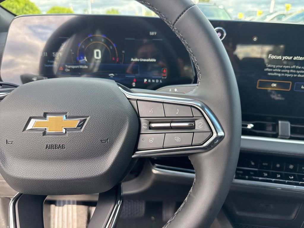 New 2026 Chevrolet Equinox LT w/ Convenience Package II image 31