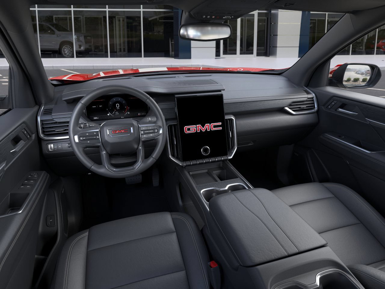 New 2025 GMC Acadia Elevation w/ Elevation Premium Package FWD image 42