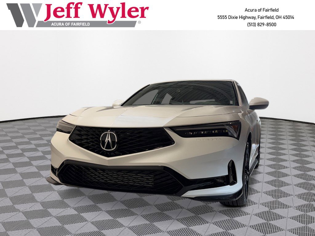 New 2026 Acura Integra A-Spec image 9