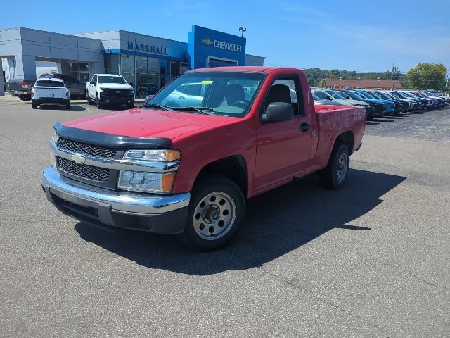 Used 2004 Chevrolet Colorado 2WD Regular Cab image 3