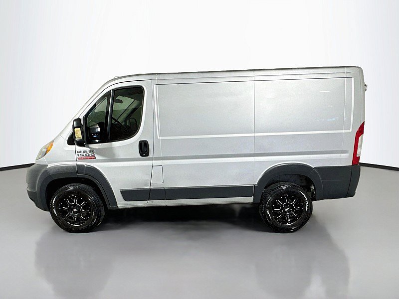 Used 2017 RAM ProMaster 1500 FWD image 4