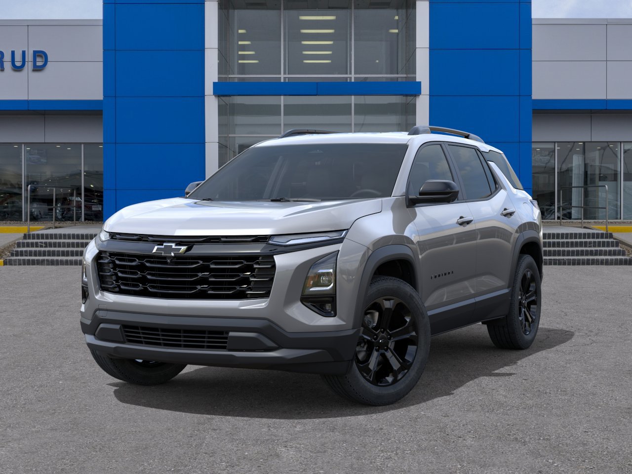 New 2027 Chevrolet Equinox LT w/ Safety and Technology Package AWD/4WD image 6